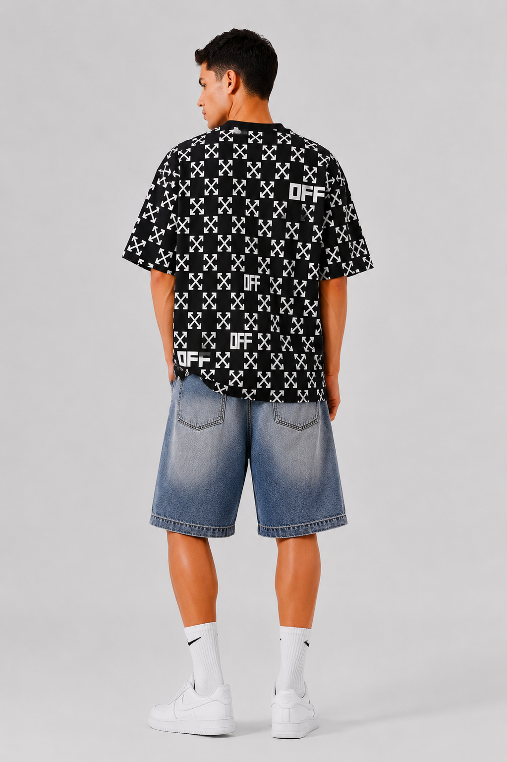 OFF Oversized T-shirt