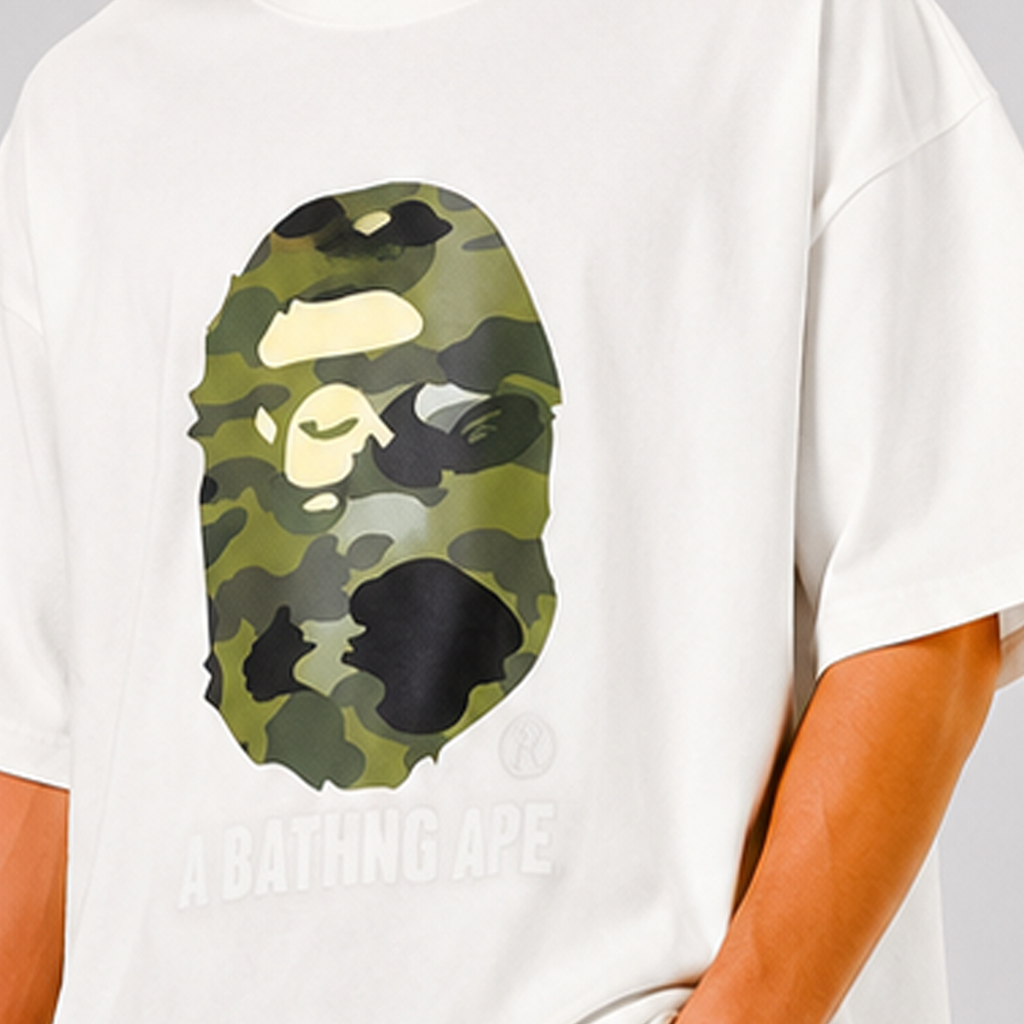 A BATHING APE V2 Oversized T-shirt
