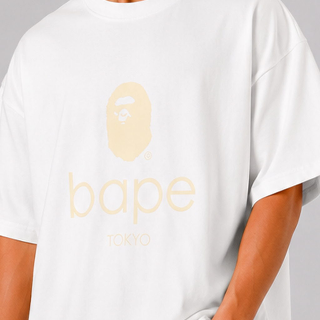 BAPE TOKYO Oversized T-shirt