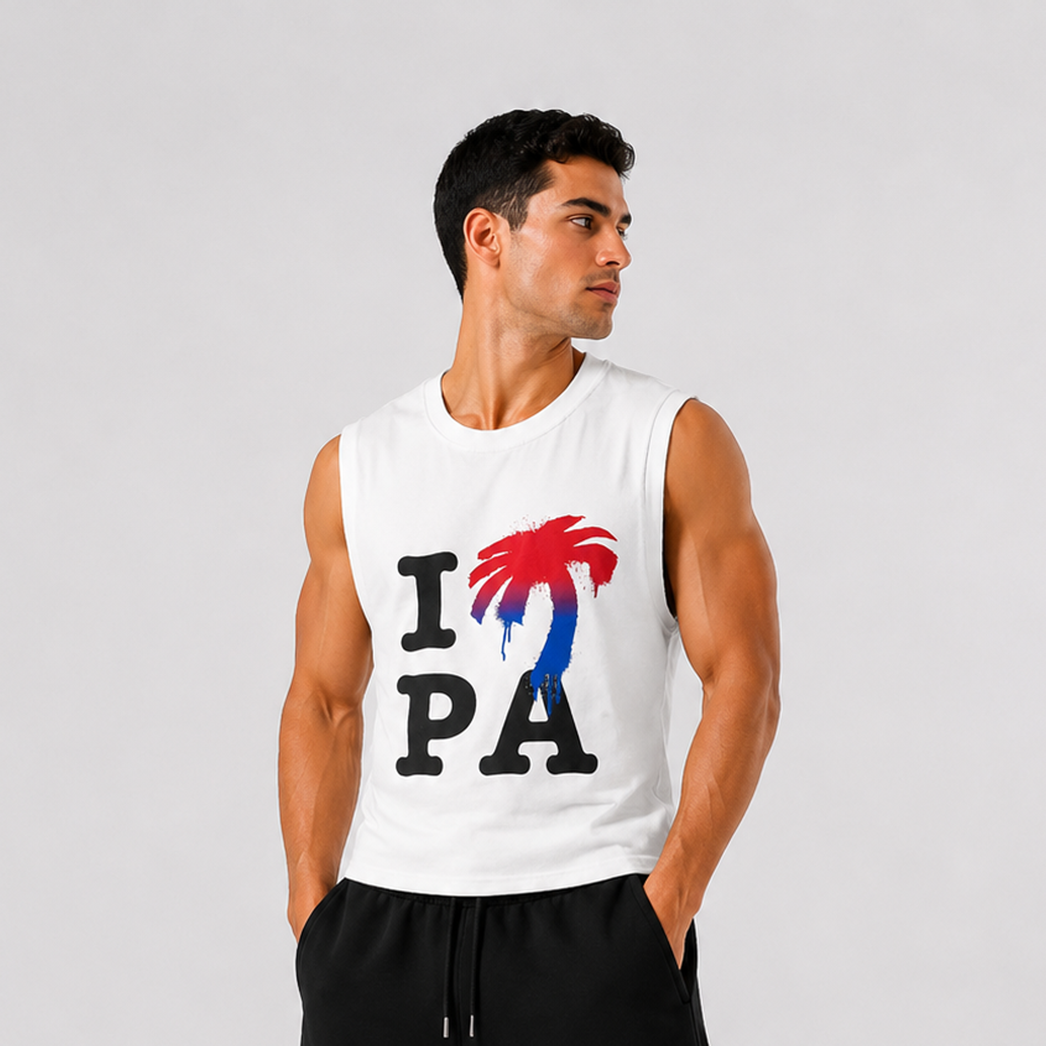I LOVE PA Tank Top