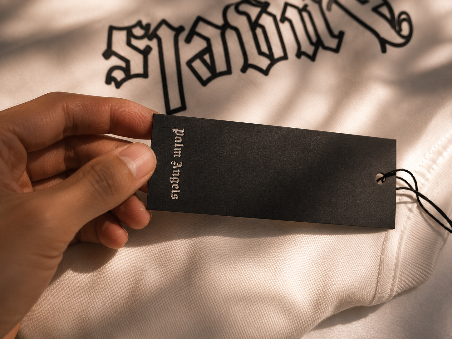 Palm Angels Oversized T-shirt