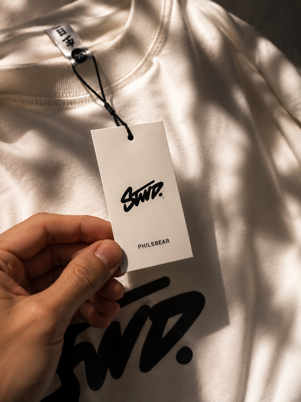 STWD Oversized T-shirt