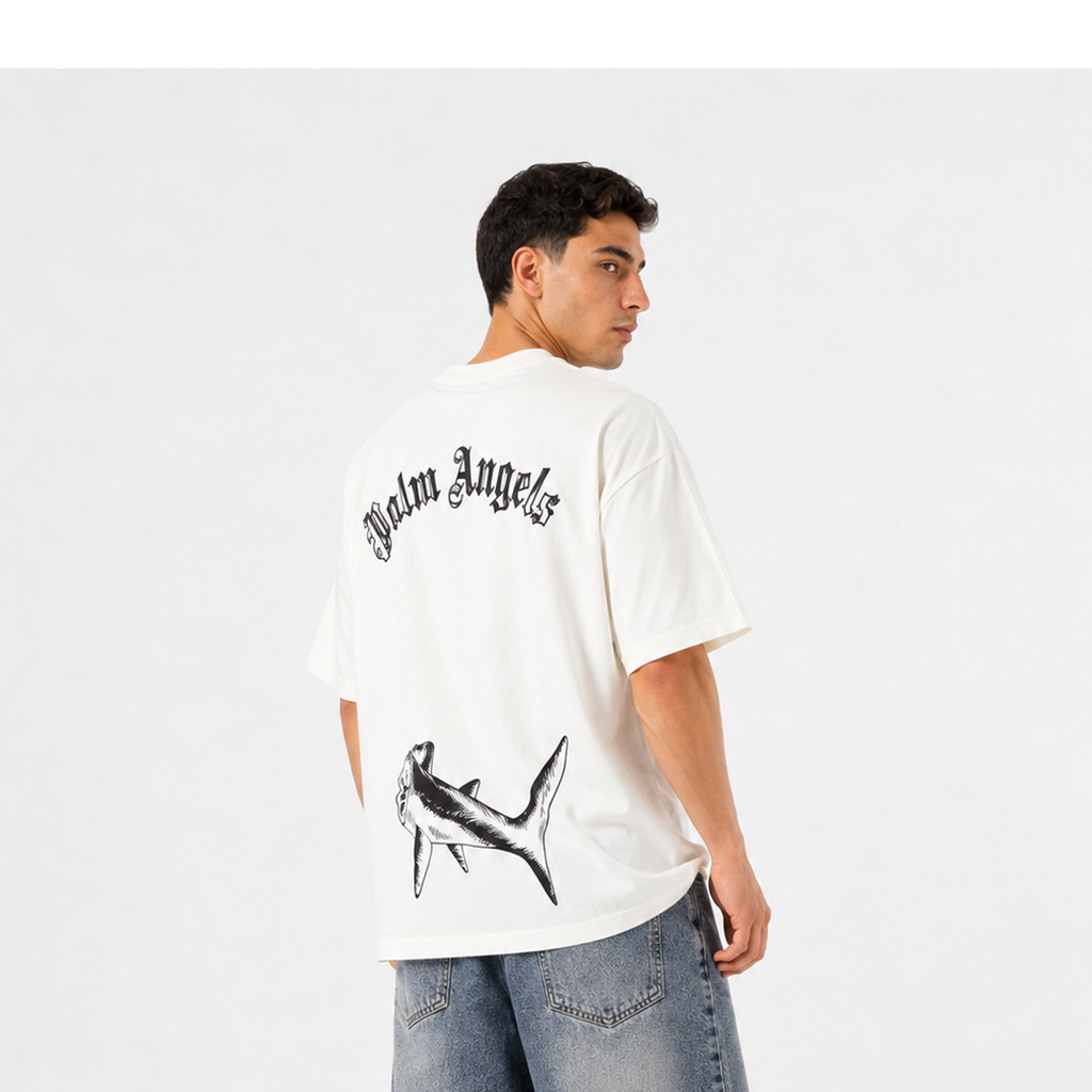 Palm Angels Oversized T-shirt