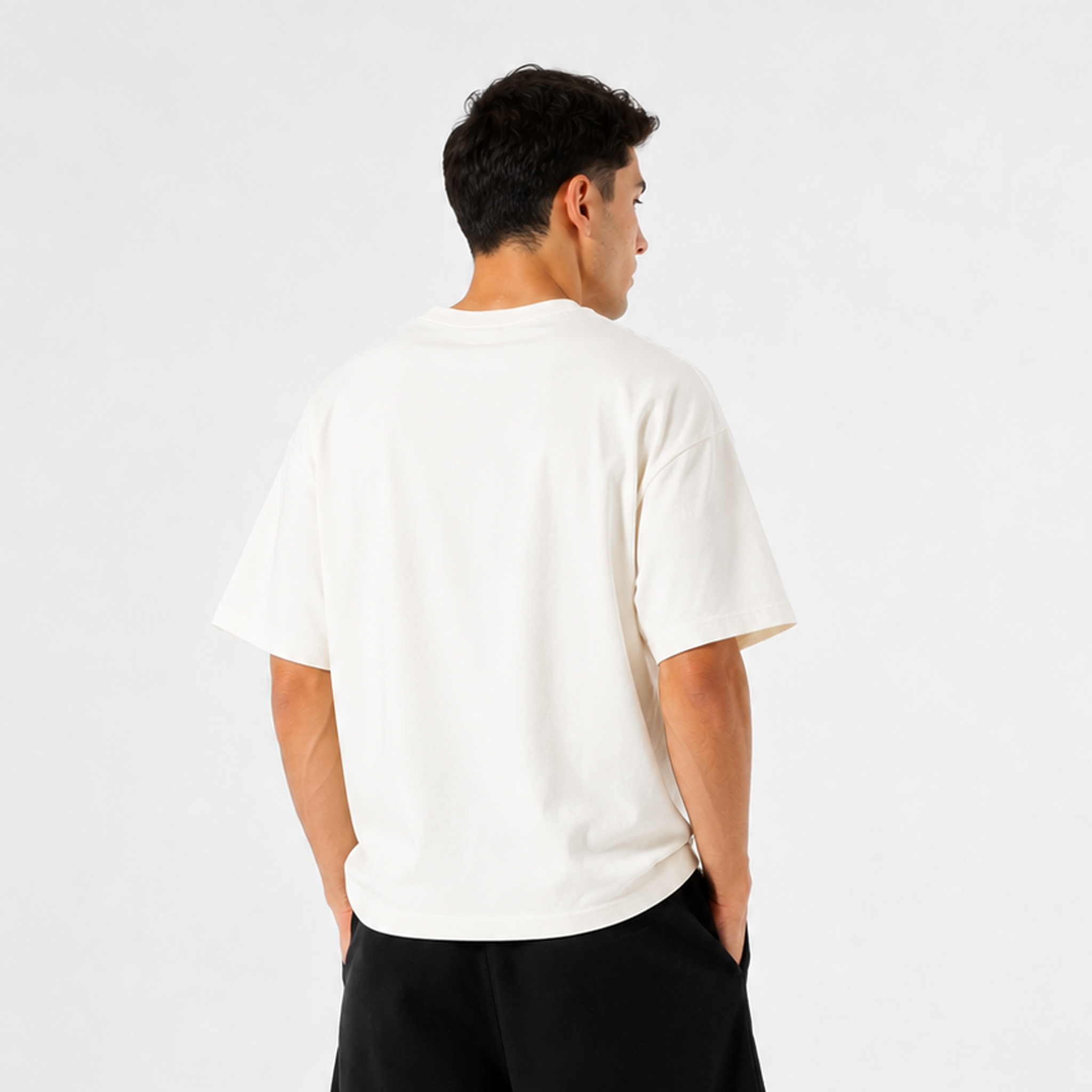 True Religion Oversized T-shirt