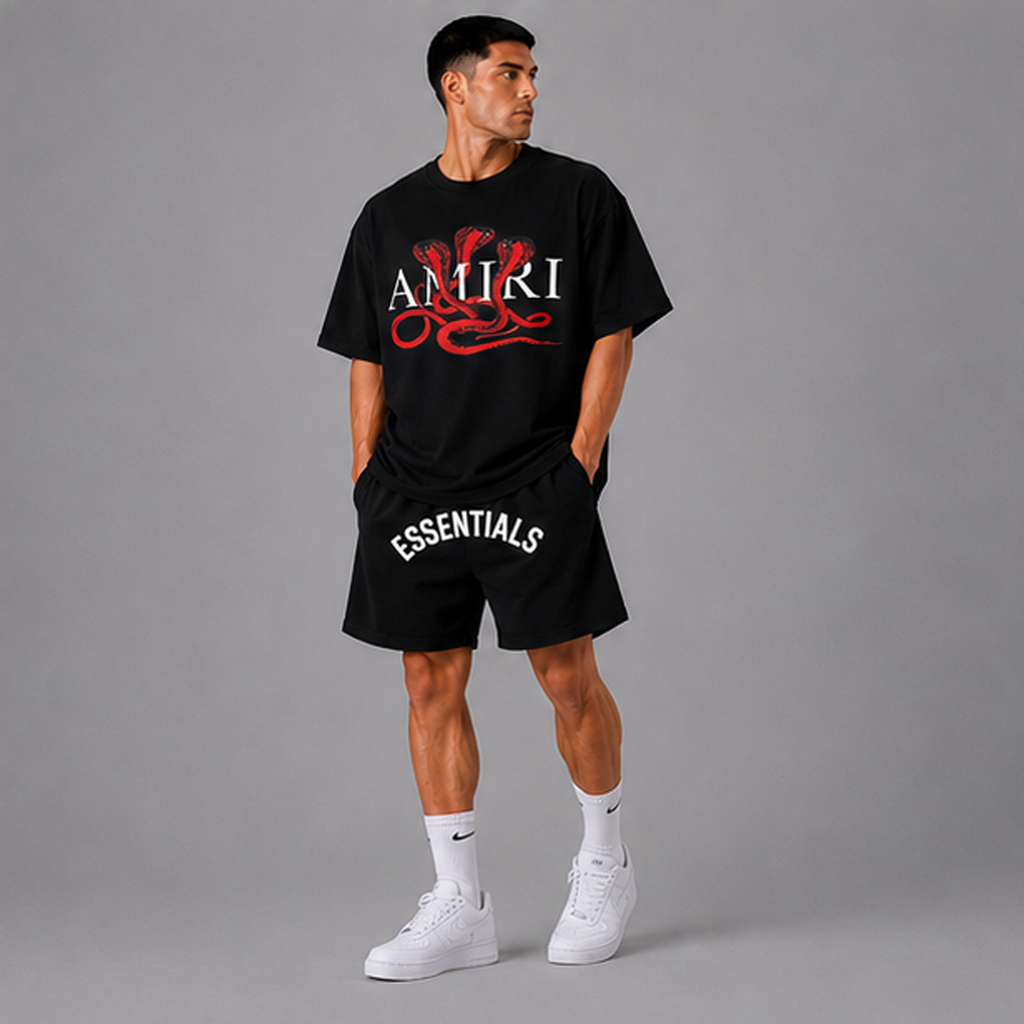 AMIRI SNAKE T-shirt