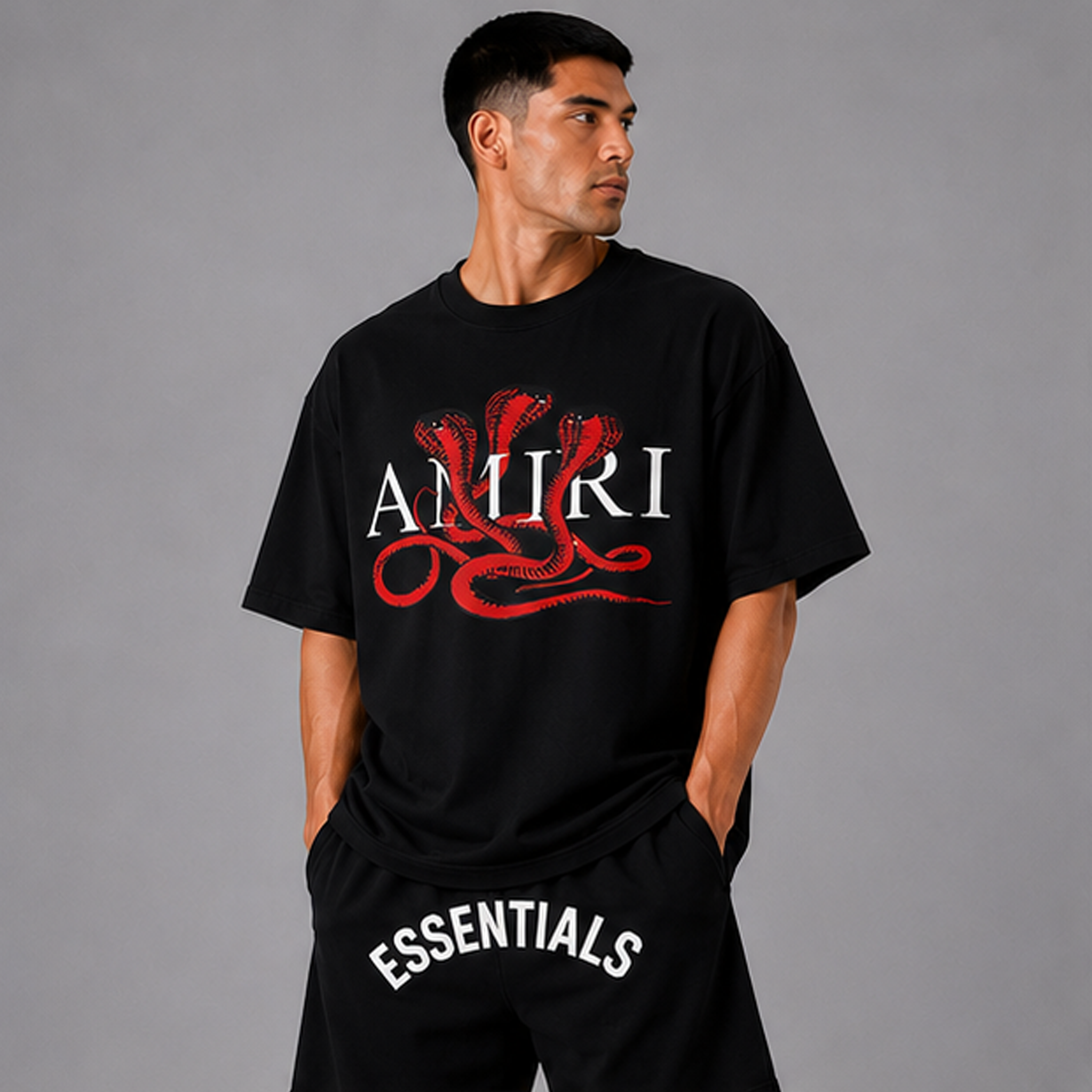 AMIRI SNAKE T-shirt