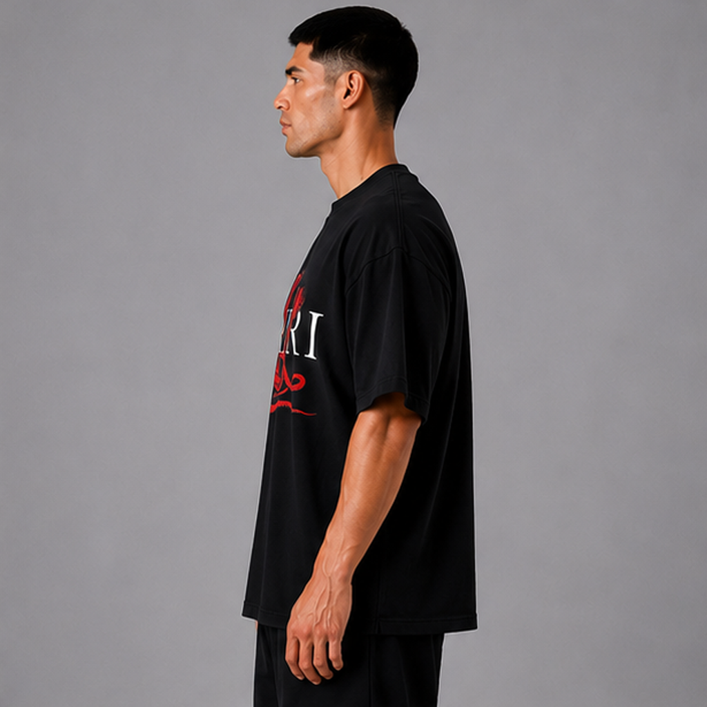 AMIRI SNAKE T-shirt