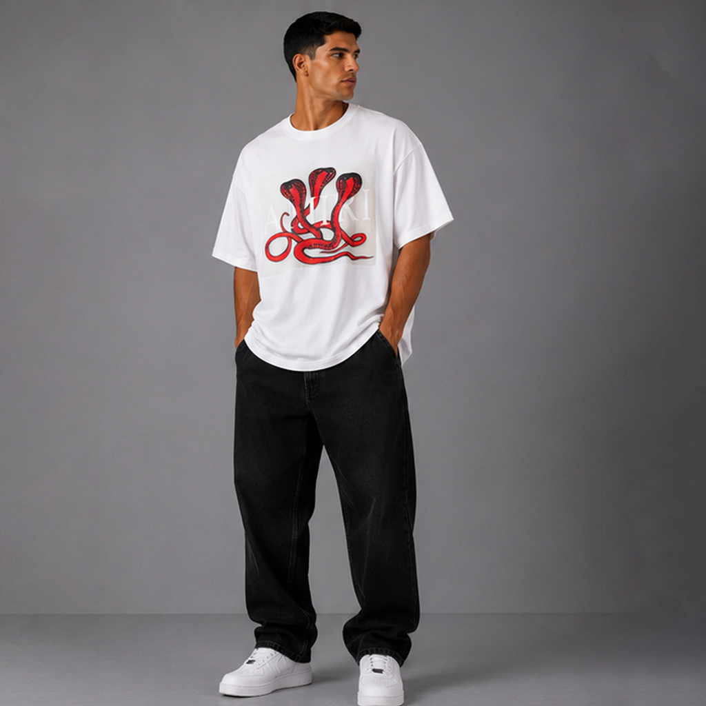 AMIRI SNAKE T-shirt
