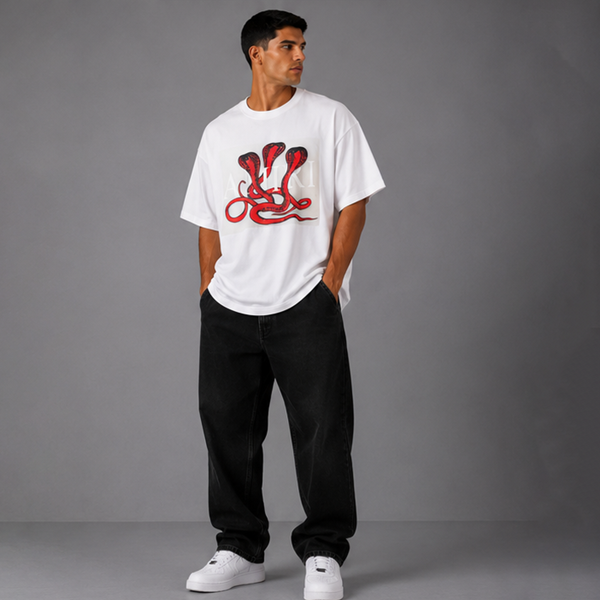 AMIRI SNAKE T-shirt
