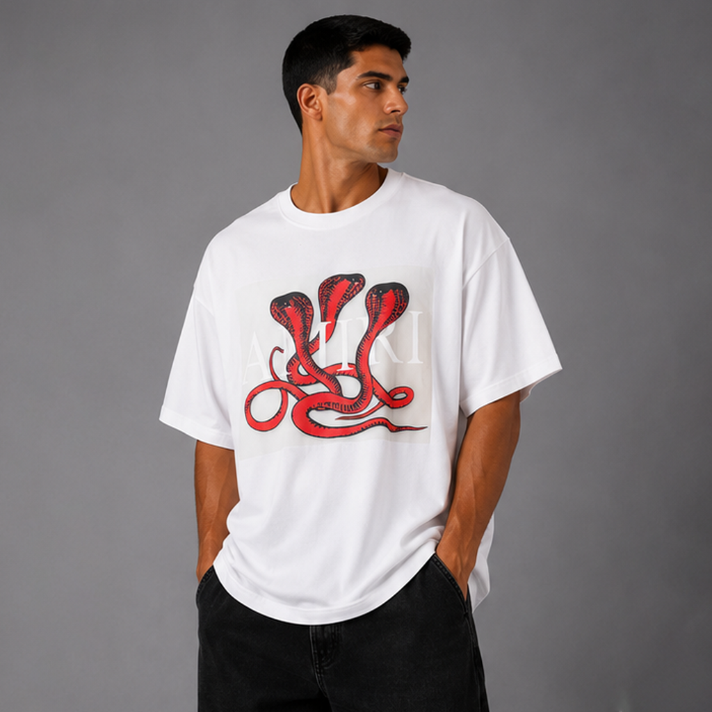 AMIRI SNAKE T-shirt