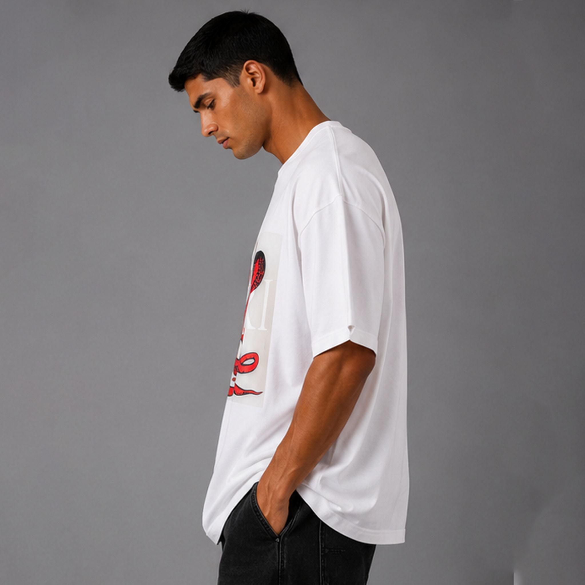 AMIRI SNAKE T-shirt