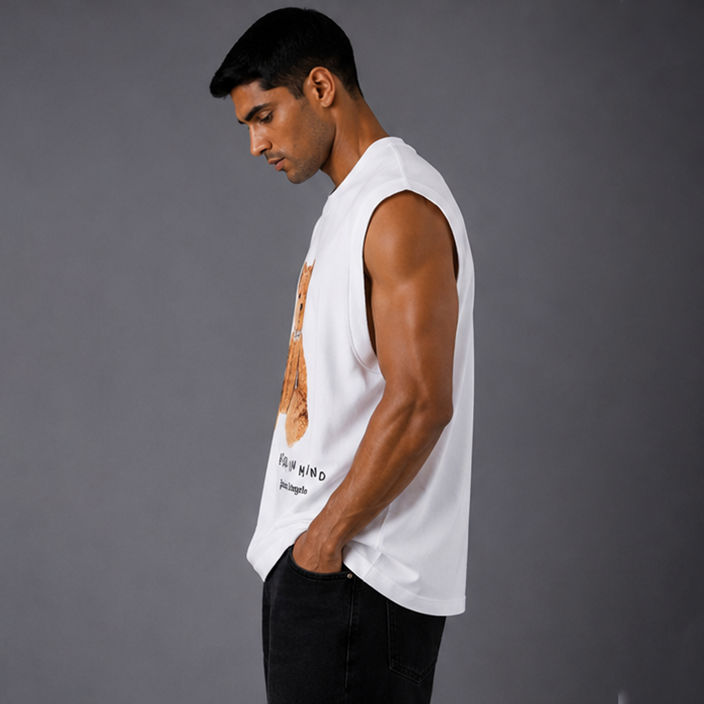 PALM ANGELS V1 Tank Top