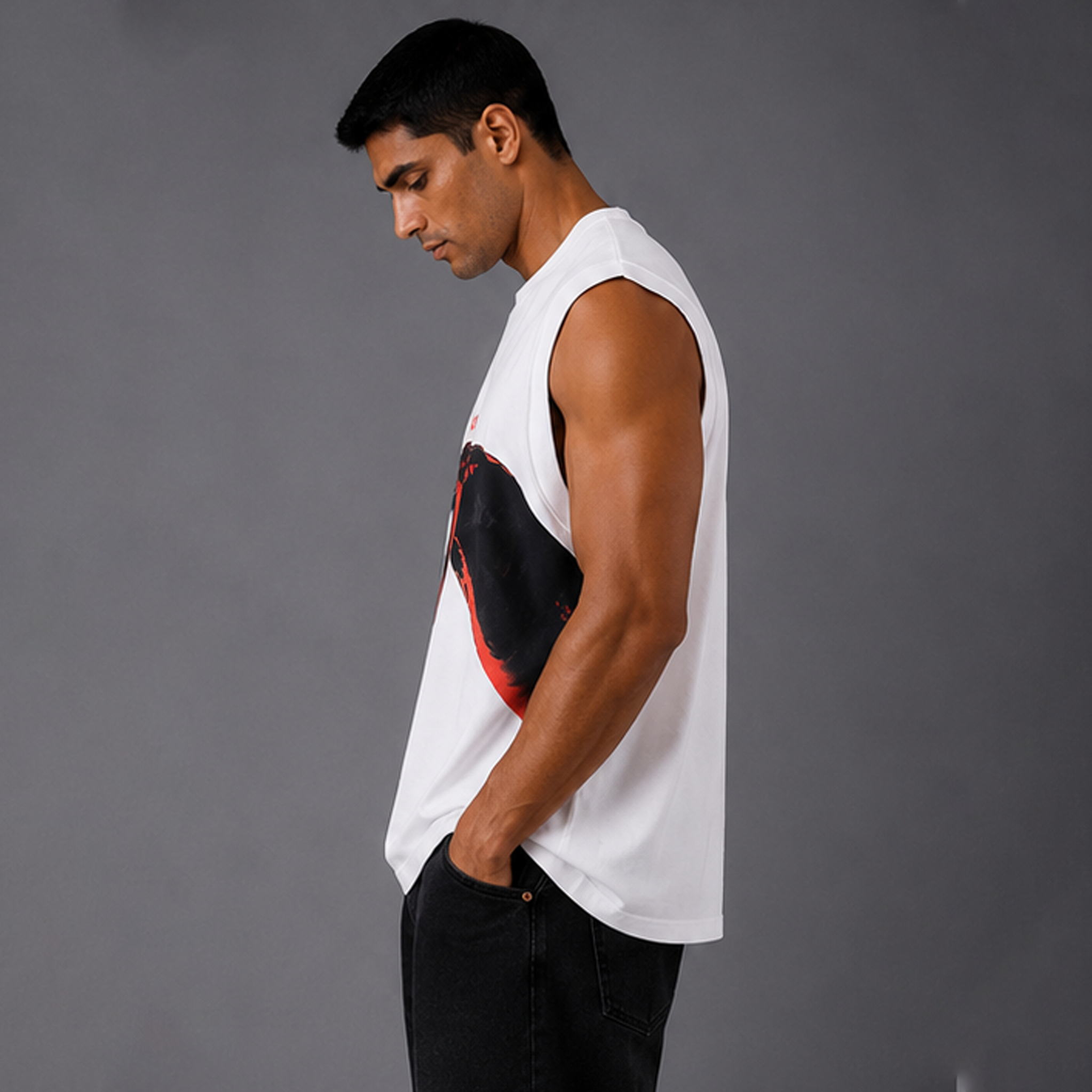 HUGO Tank Top
