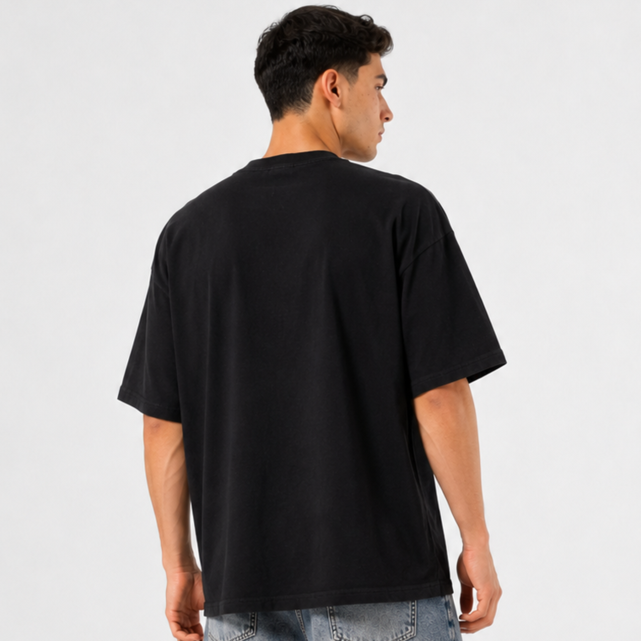F*CK YOU BRANDNAME Oversized T-shirt