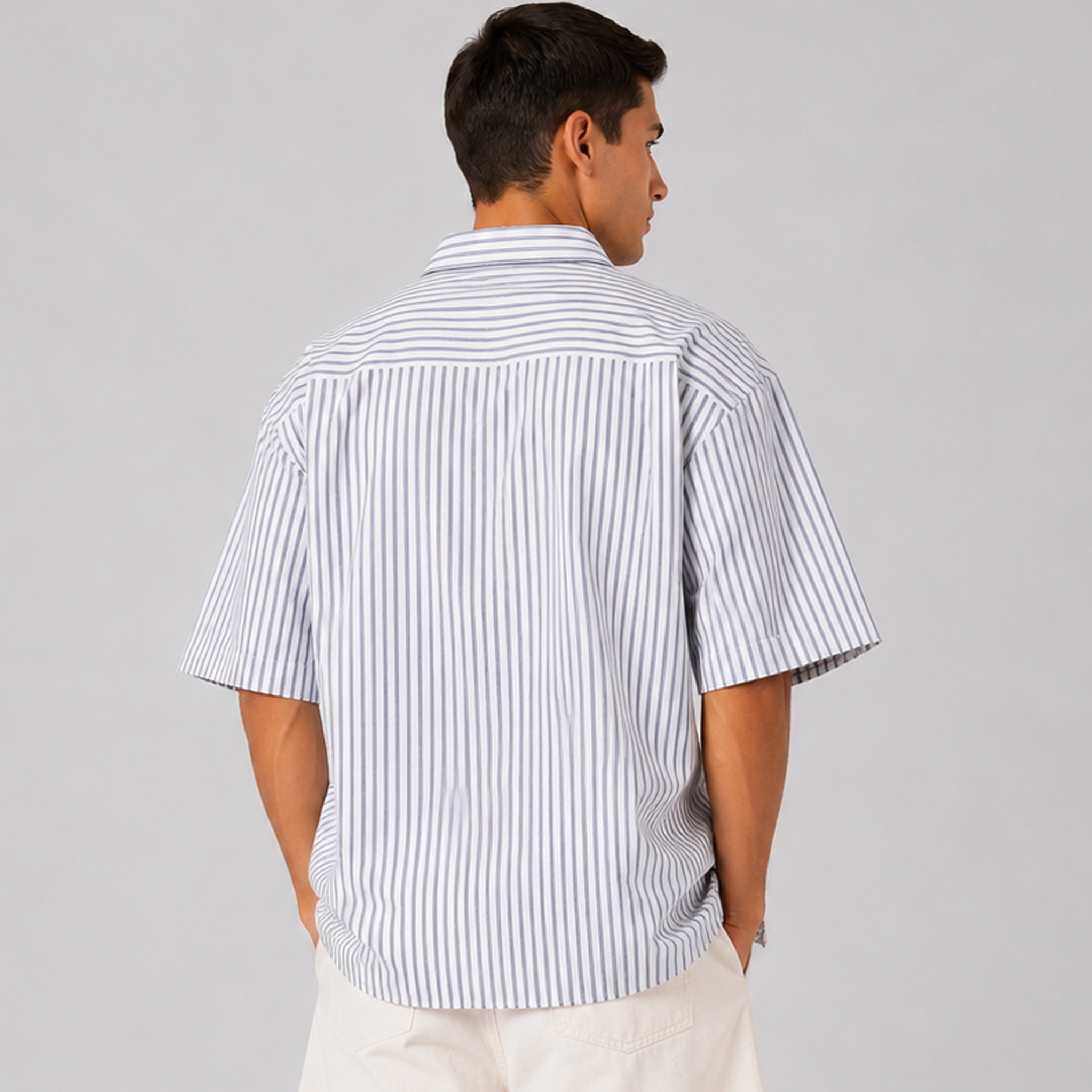 Box Fit Short Sleeve Shirt