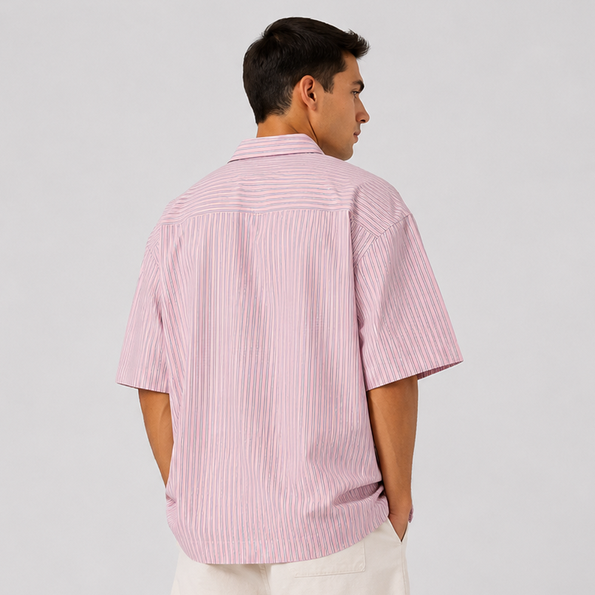 Box Fit Short Sleeve Shirt