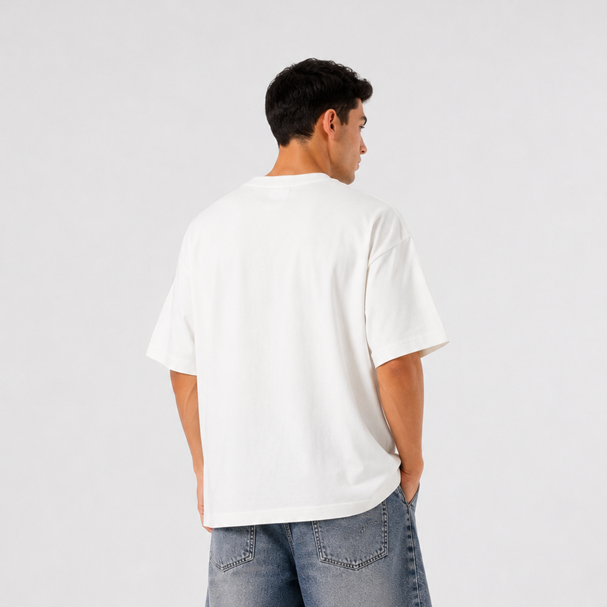 A BATHING APE V2 Oversized T-shirt