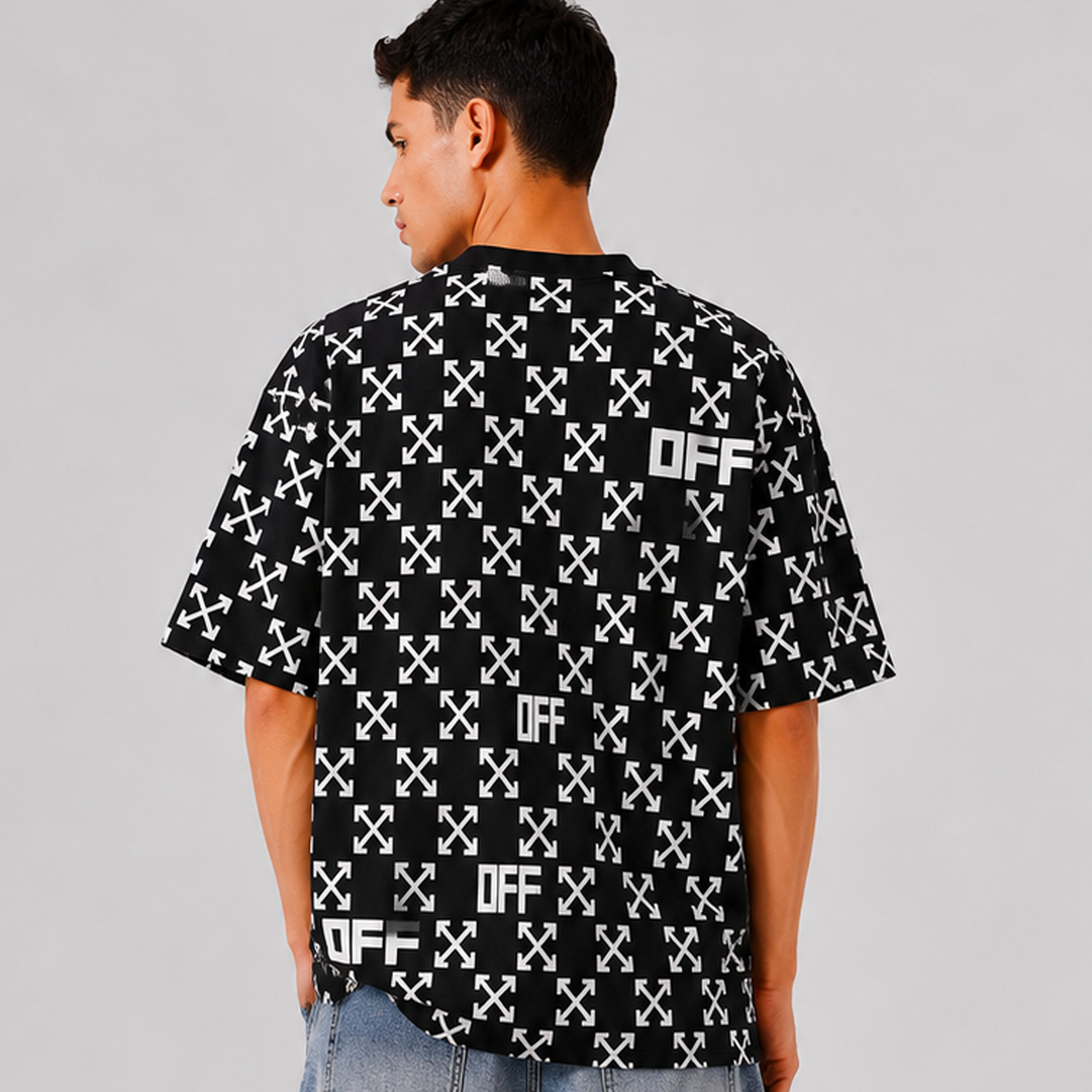 OFF Oversized T-shirt