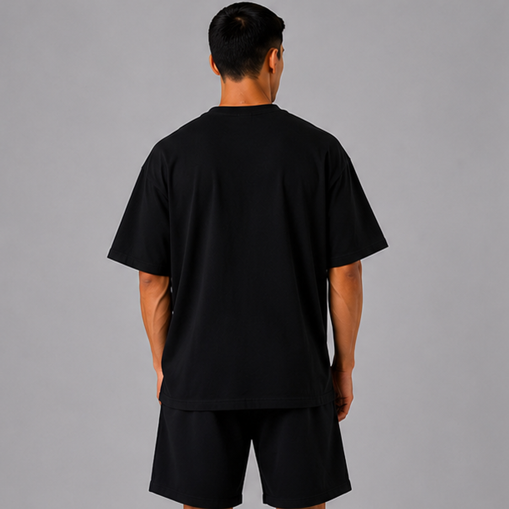 TRAP OVERSIZED T-shirt