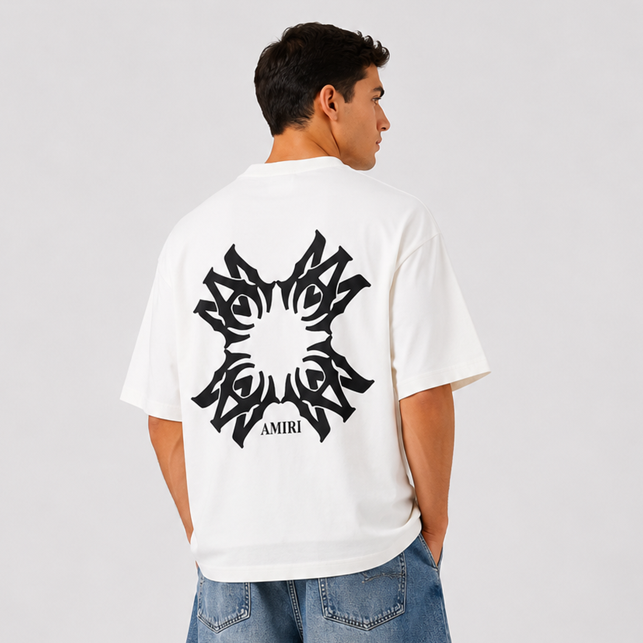 AMIRI Oversized T-shirt