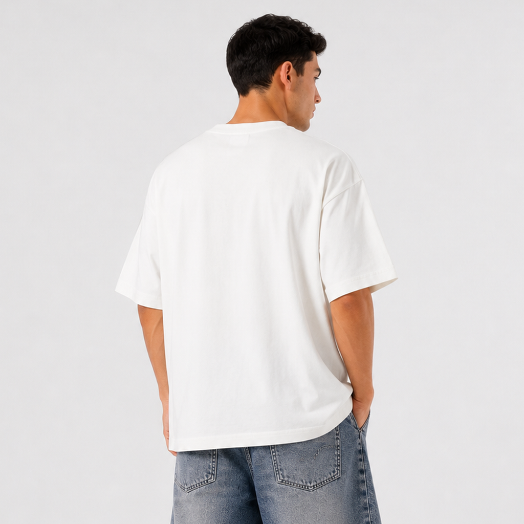 AMIRI 22 Oversized T-shirt