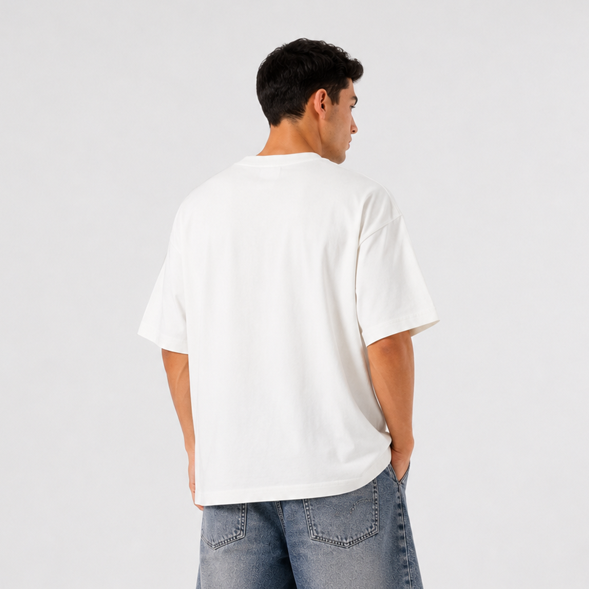 STWD Oversized T-shirt