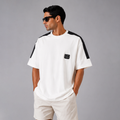 PRADA RIBBON Oversized T-shirt