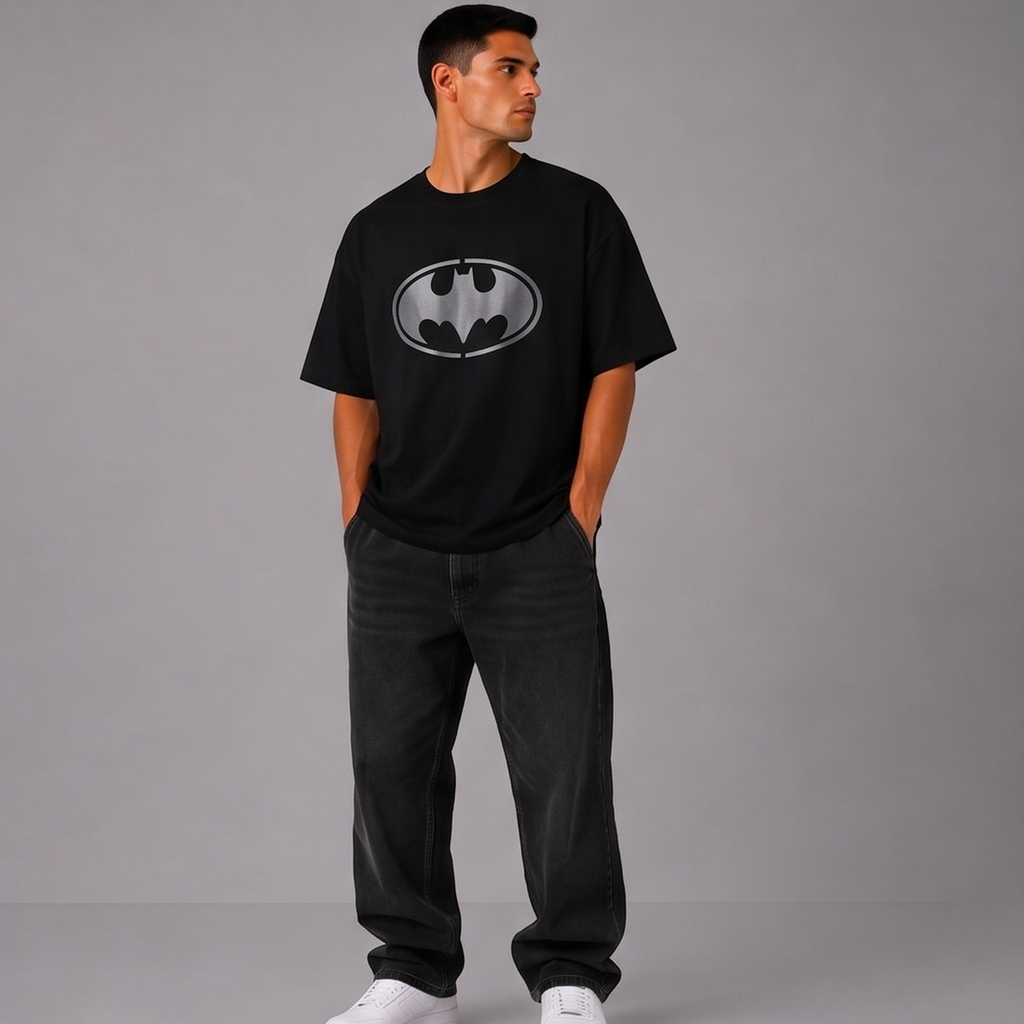 BATMAN Oversized T-shirt