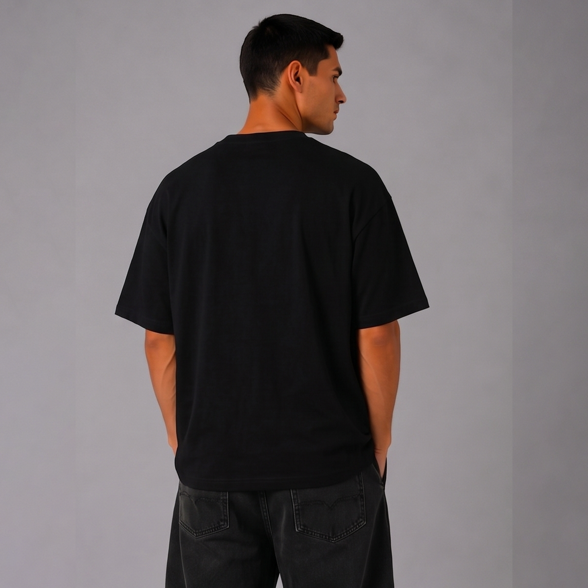 BATMAN Oversized T-shirt