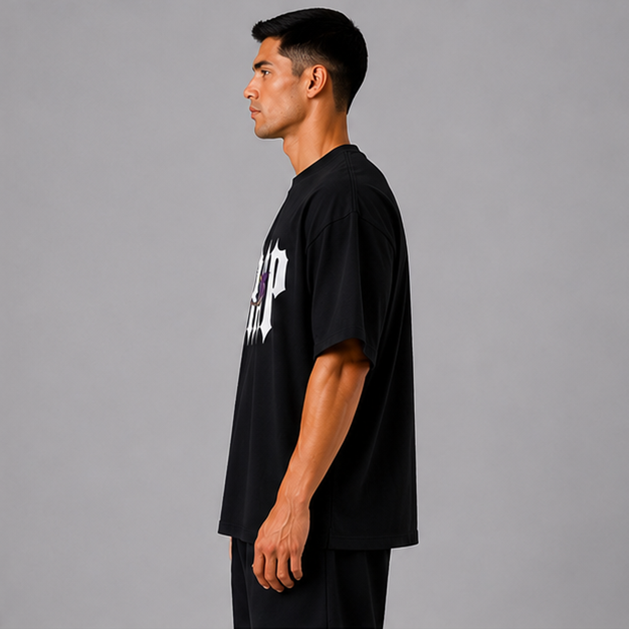 TRAP OVERSIZED T-shirt