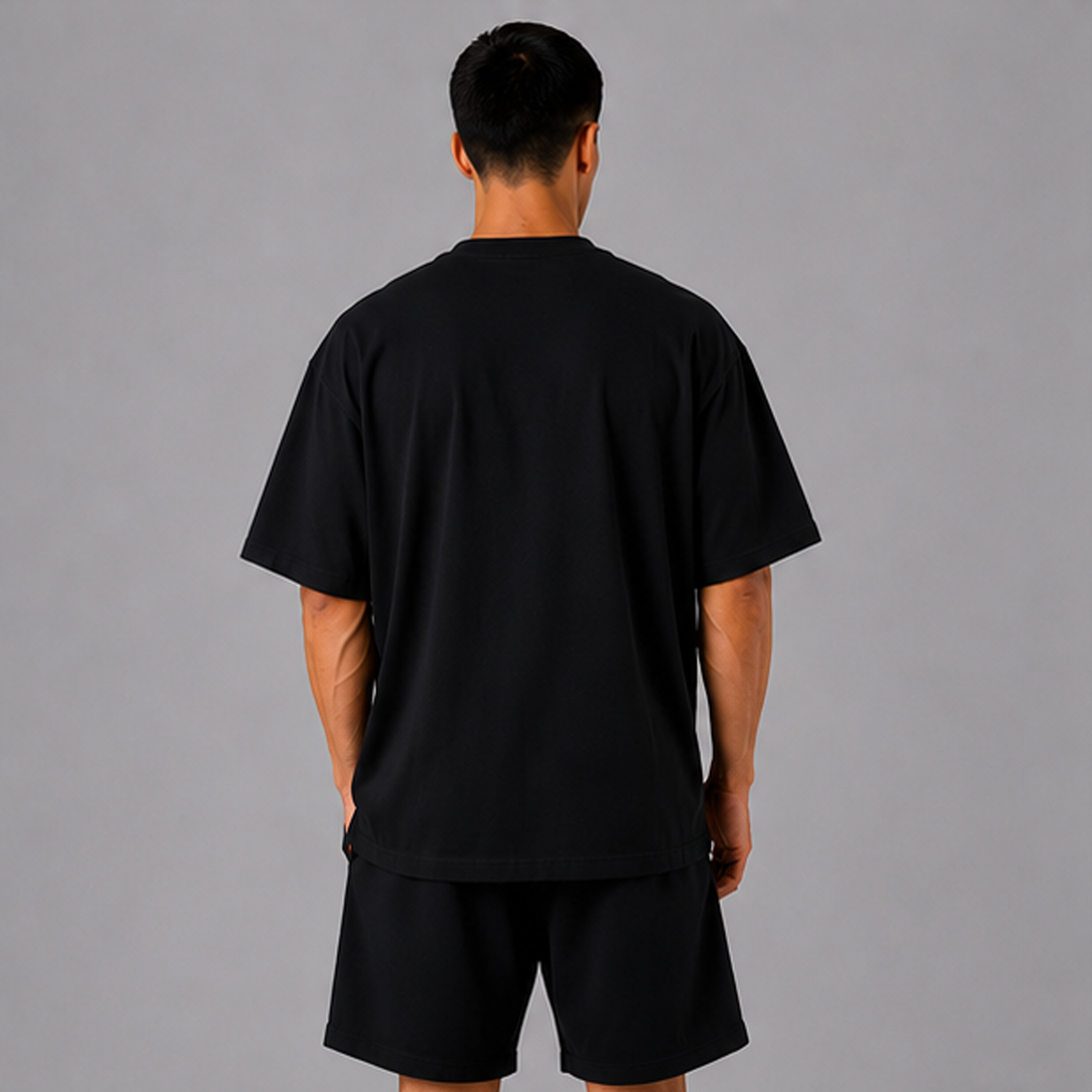 MONEY SKIMASK Oversized T-shirt