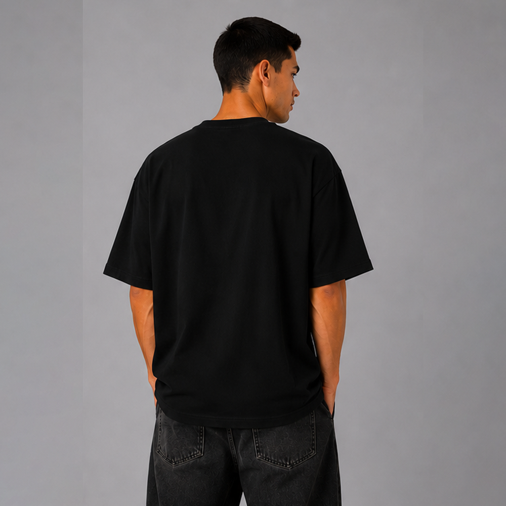 AMIRI Oversized T-shirt