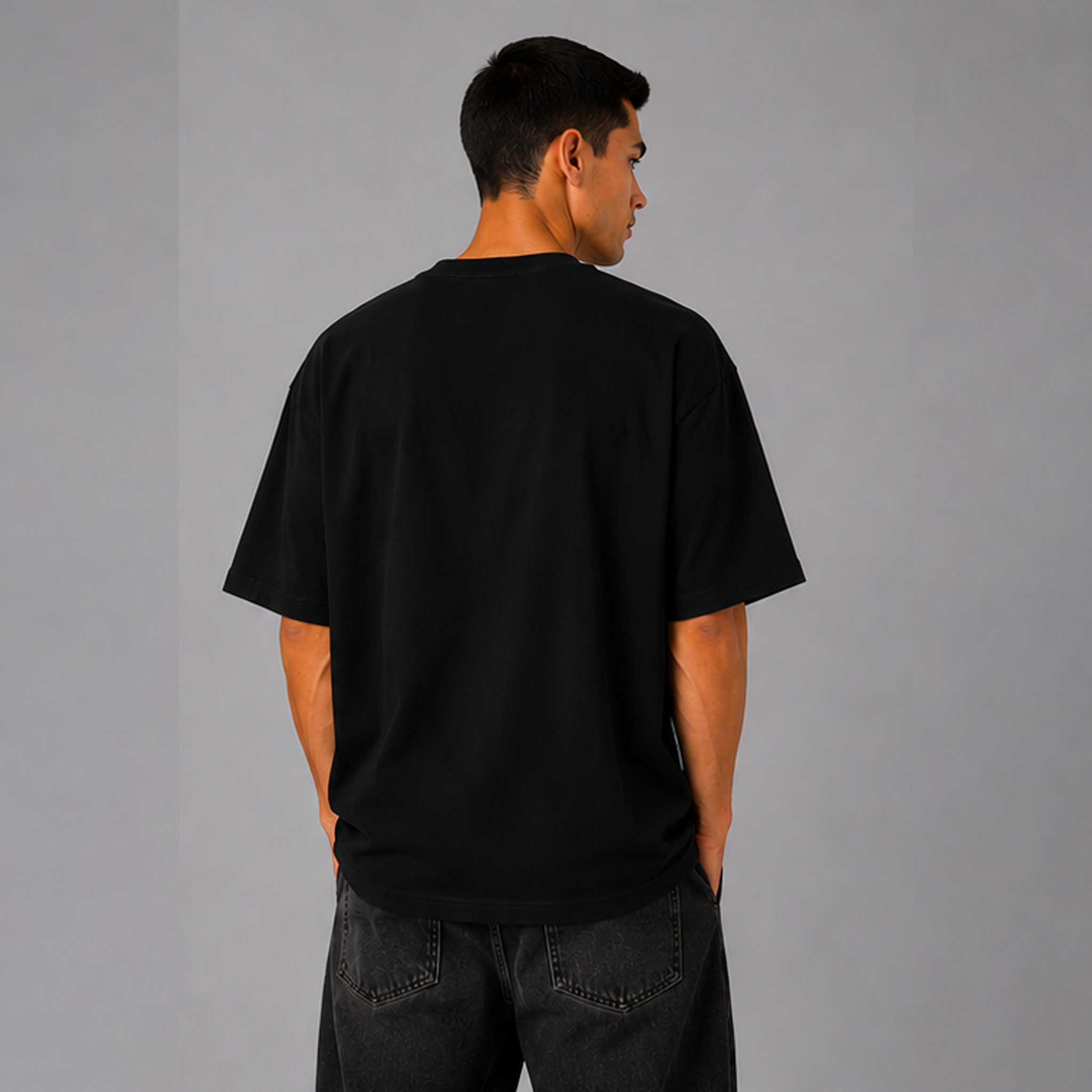 AMIRI Oversized T-shirt