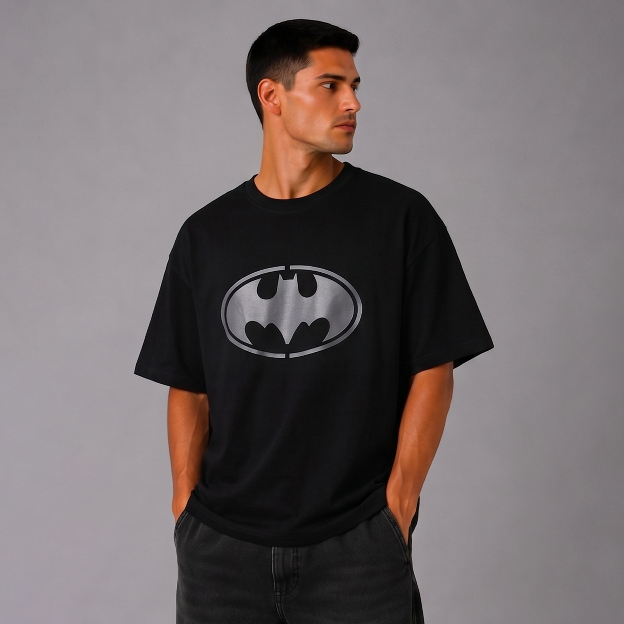 BATMAN Oversized T-shirt