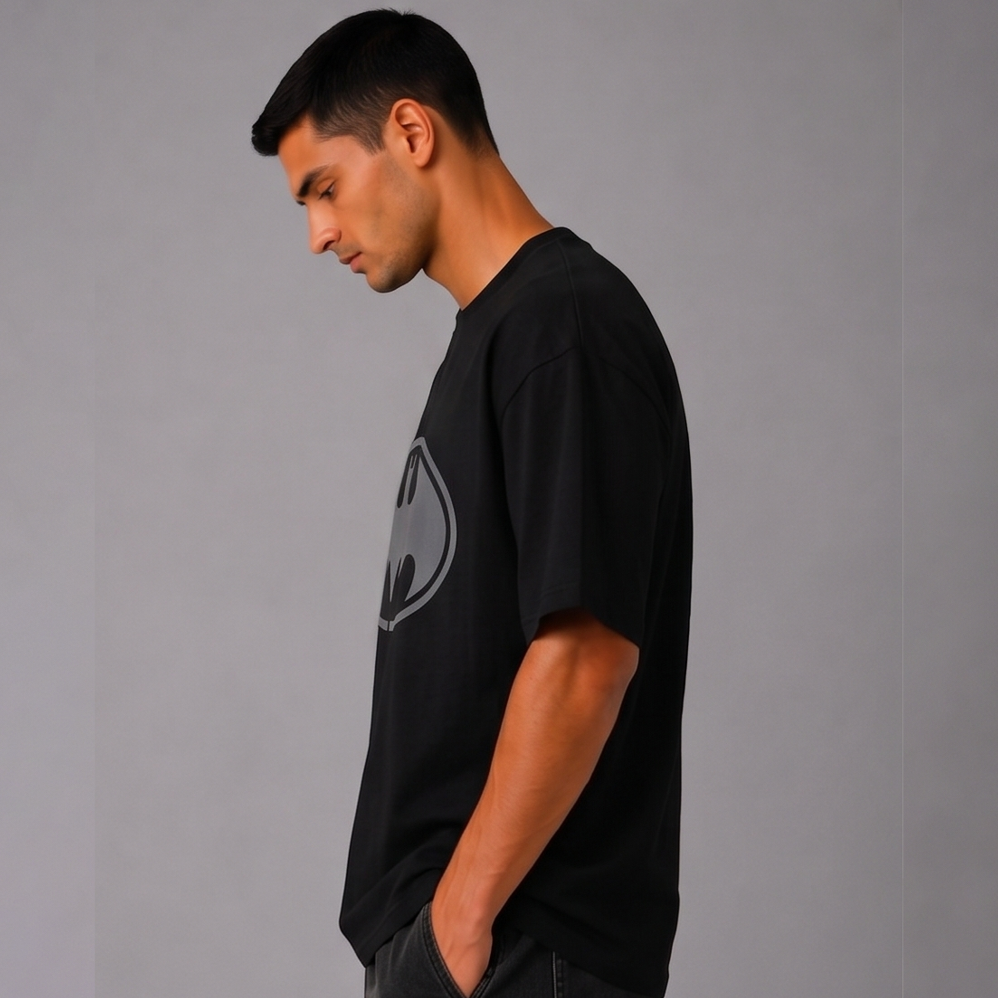 BATMAN Oversized T-shirt