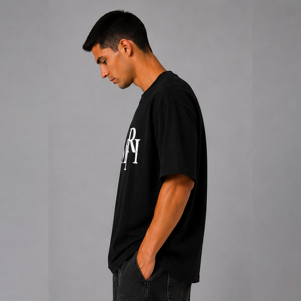 AMIRI Oversized T-shirt