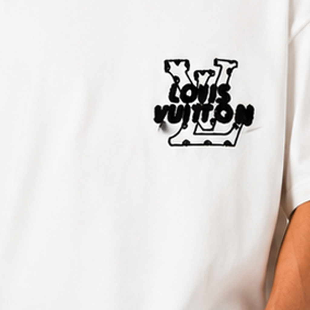 LOUIS VUITTON Oversized T-shirt