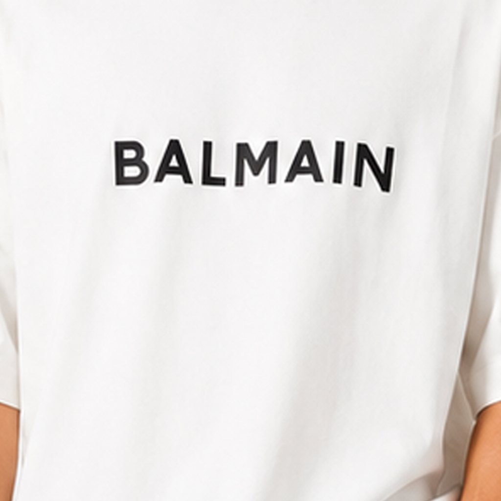 BALMAIN Oversized T-shirt
