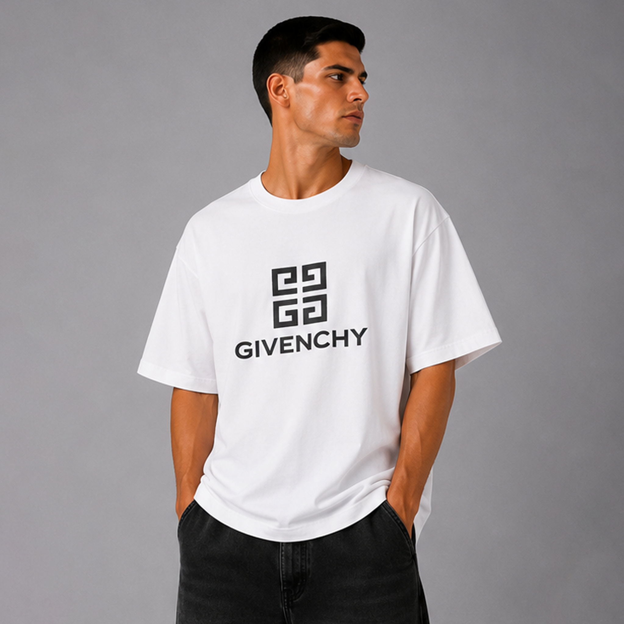 GRAVENBERG OVERSIZED T-shirt