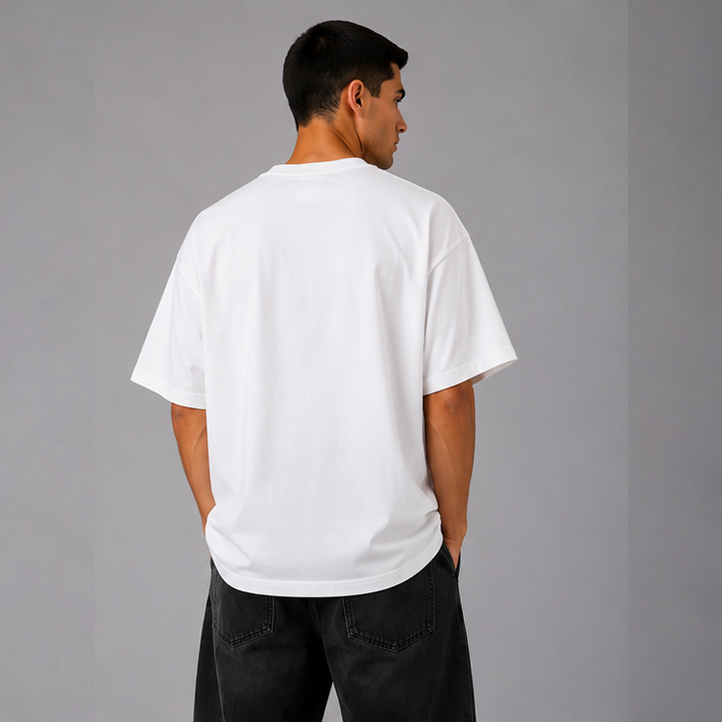 RHUDE Oversized T-shirt