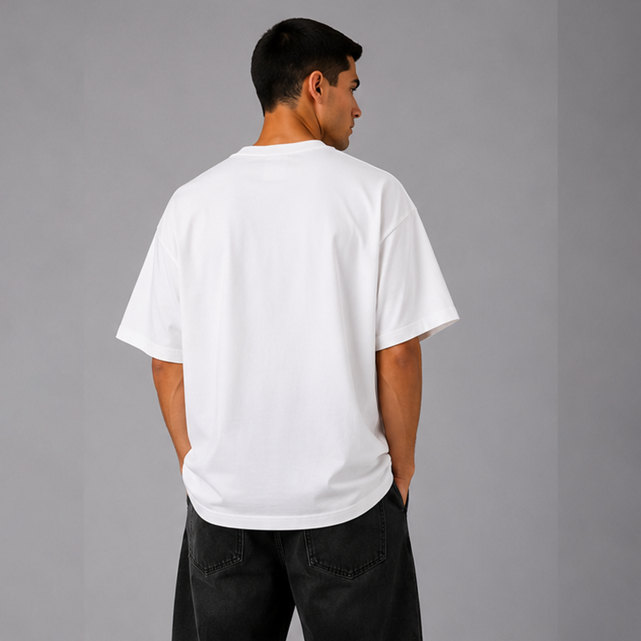 RHUDE Oversized T-shirt