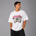 RHUDE Oversized T-shirt