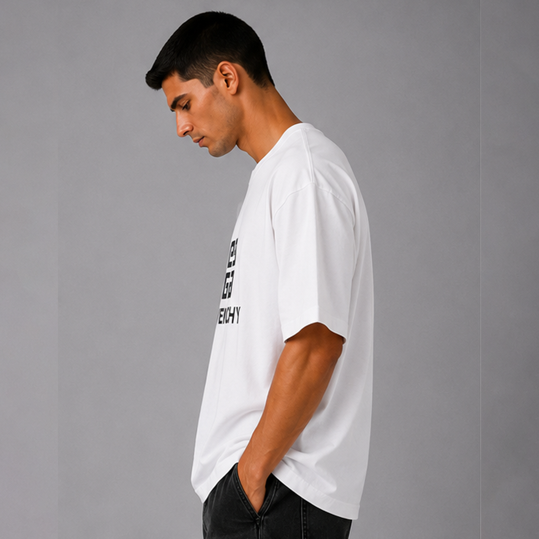 GRAVENBERG OVERSIZED T-shirt