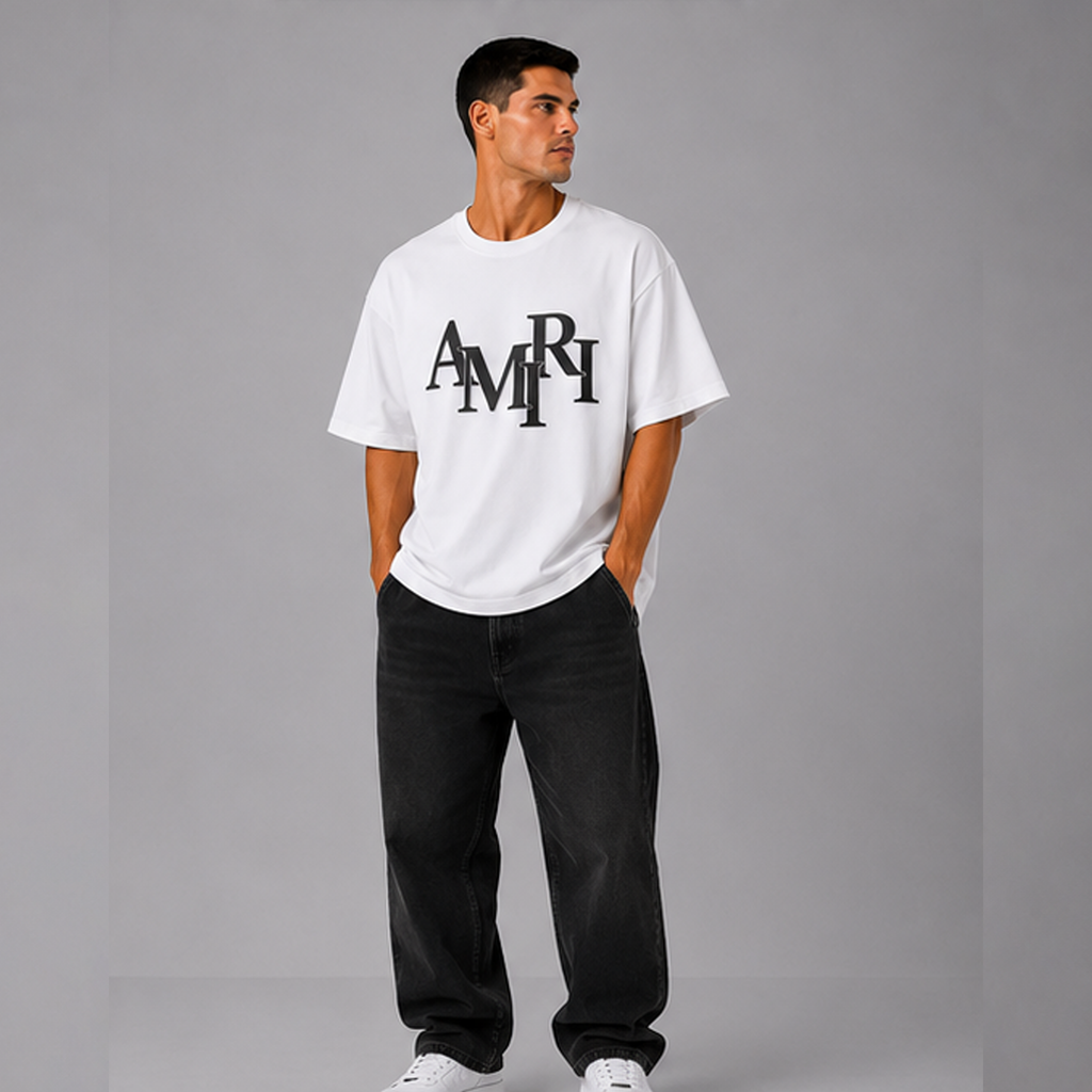 AMIRI Oversized T-shirt