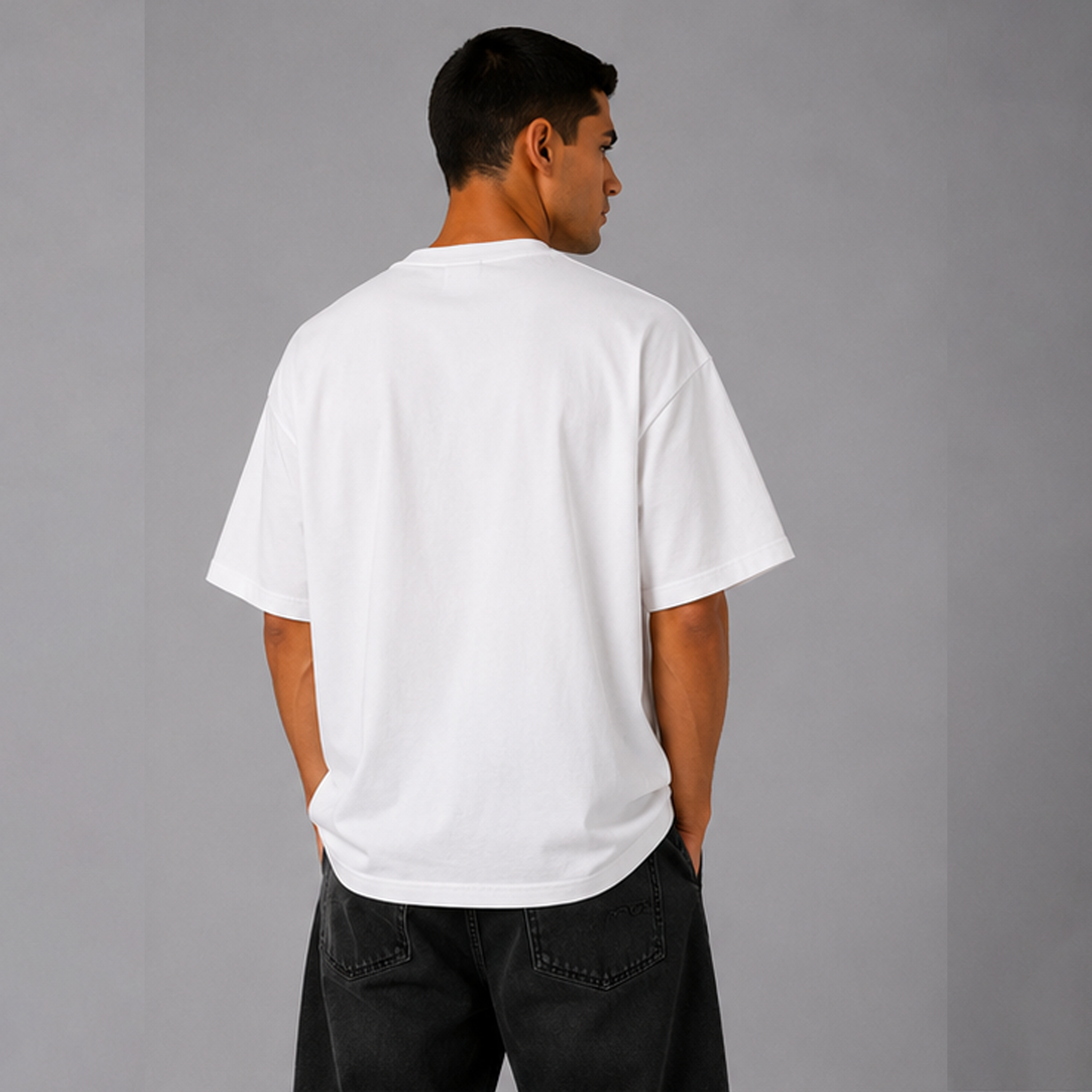 TRAP OVERSIZED T-shirt