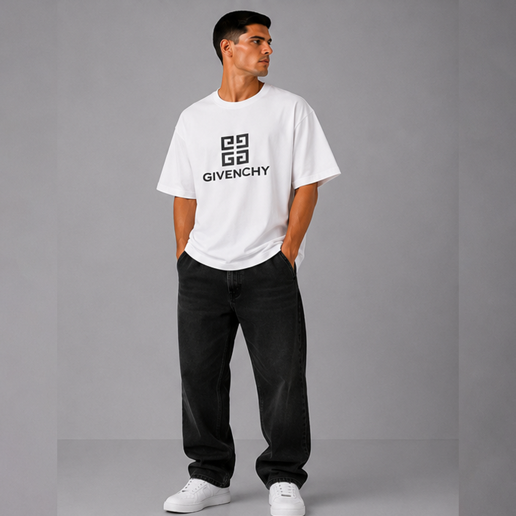 GRAVENBERG OVERSIZED T-shirt