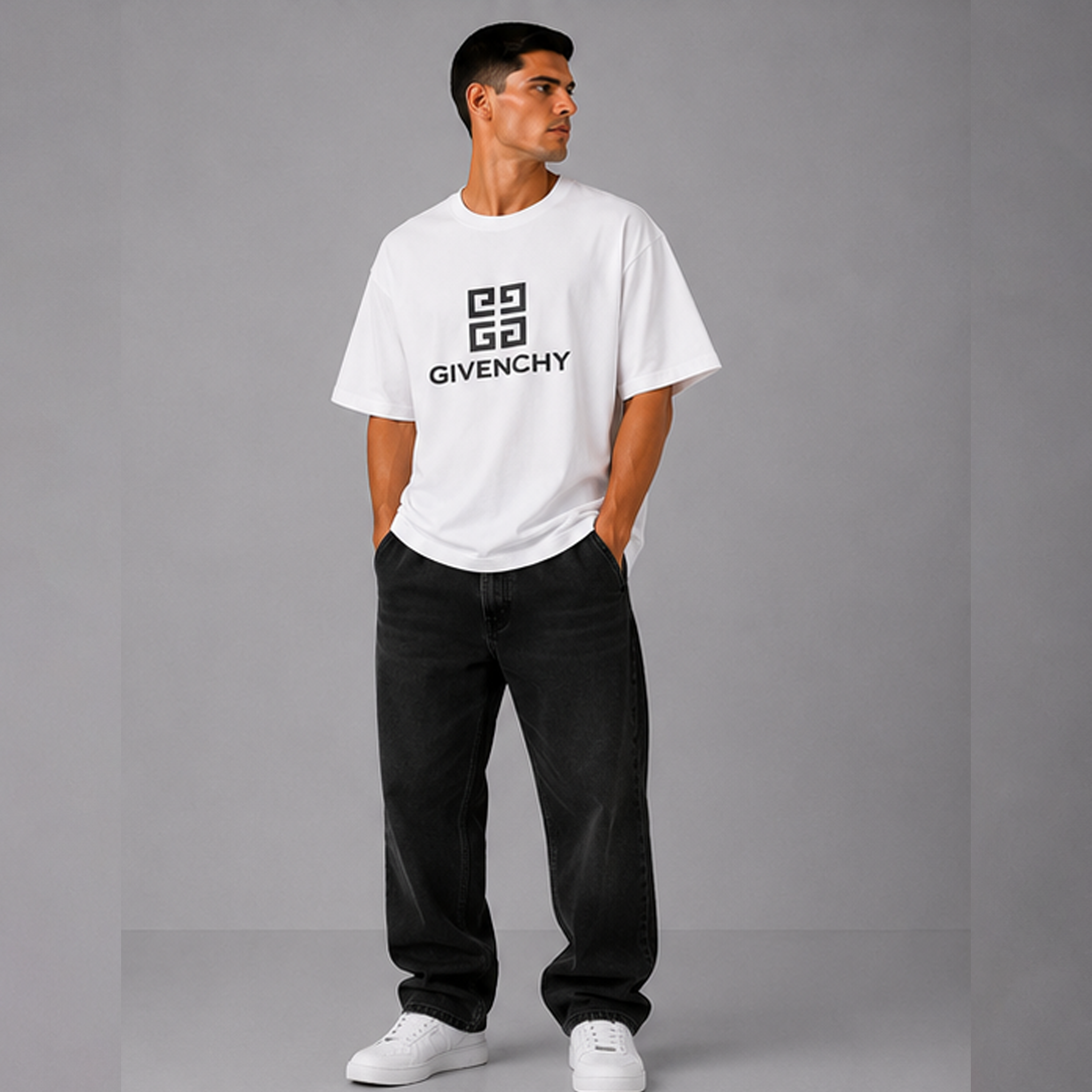 GRAVENBERG OVERSIZED T-shirt