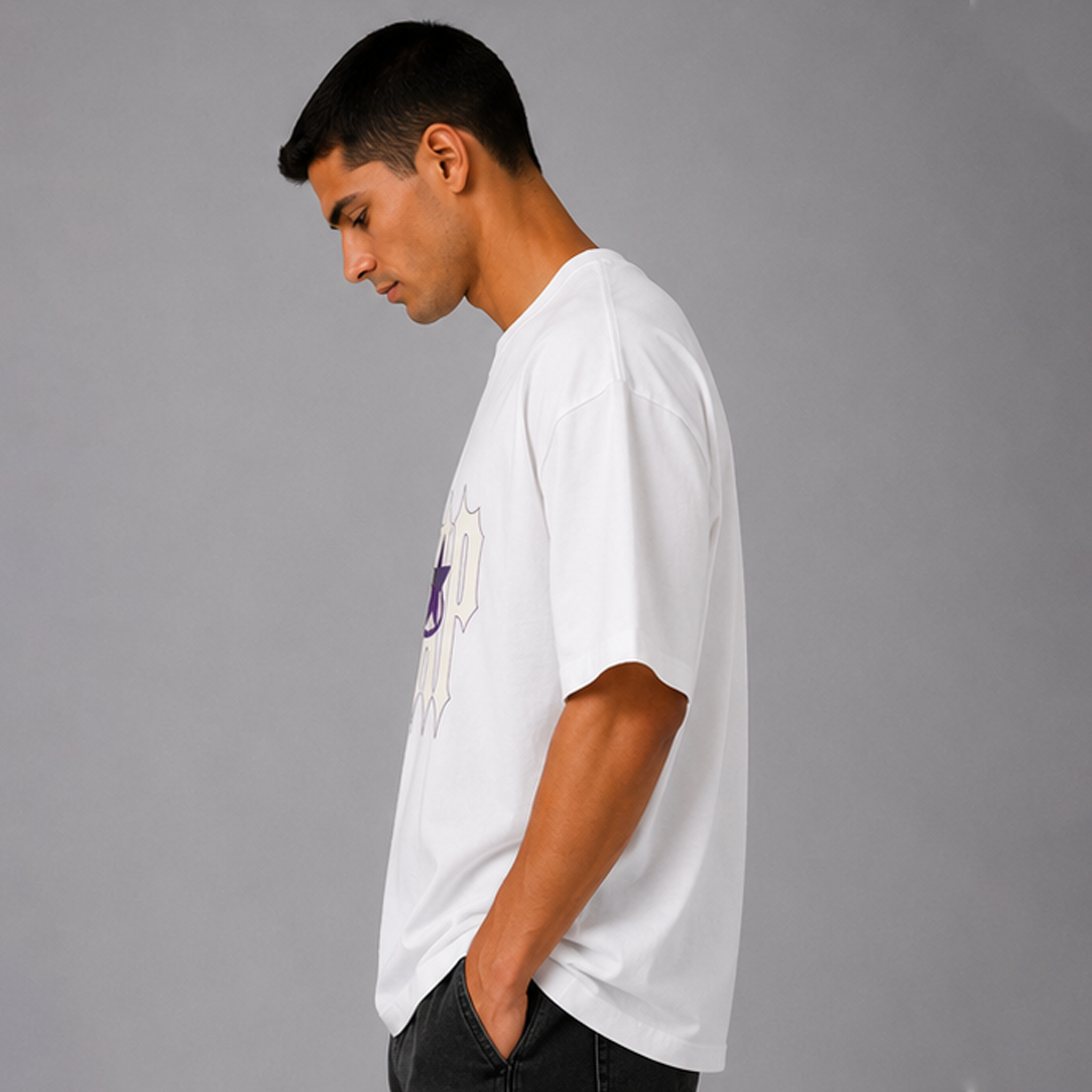 TRAP OVERSIZED T-shirt