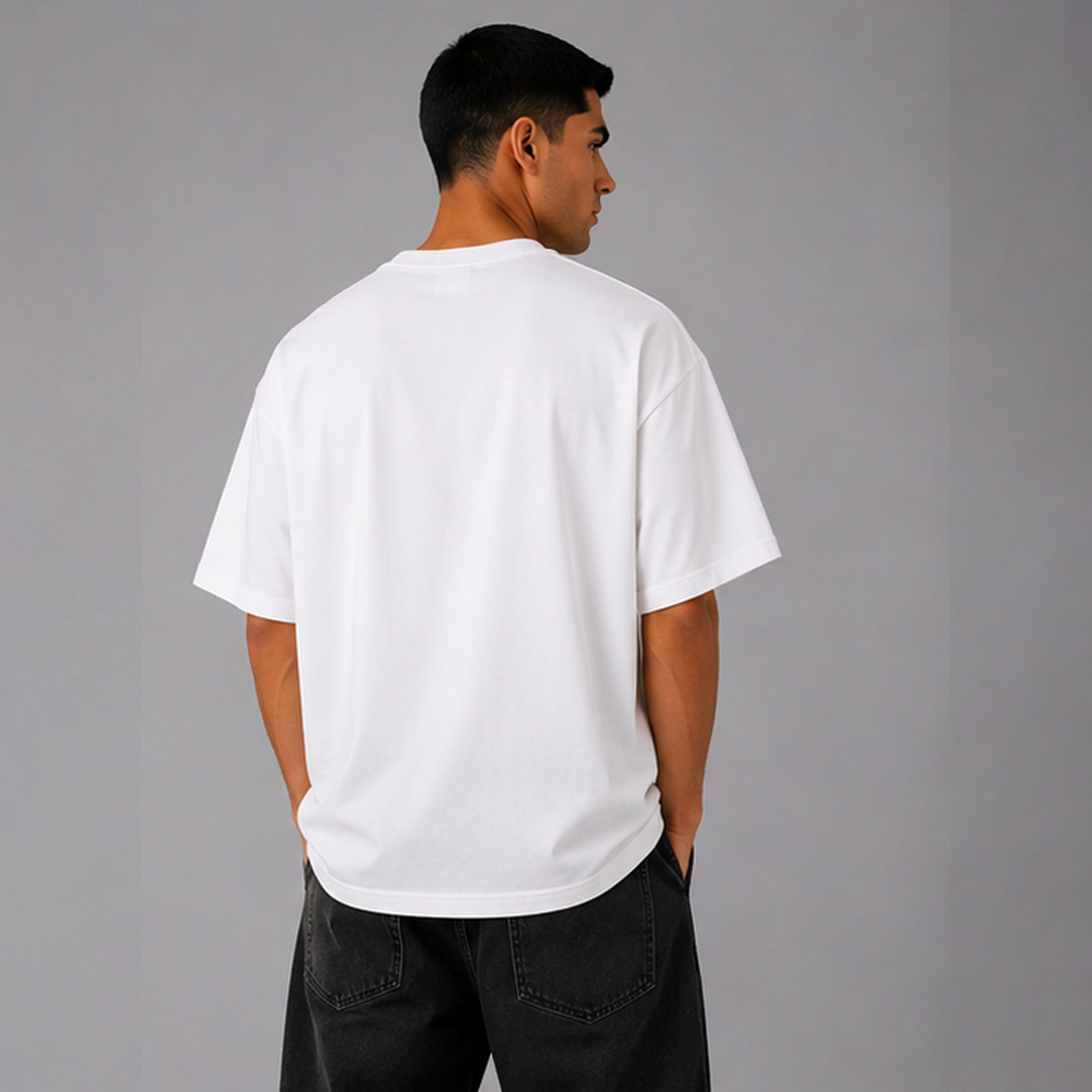 MONEY SKIMASK Oversized T-shirt