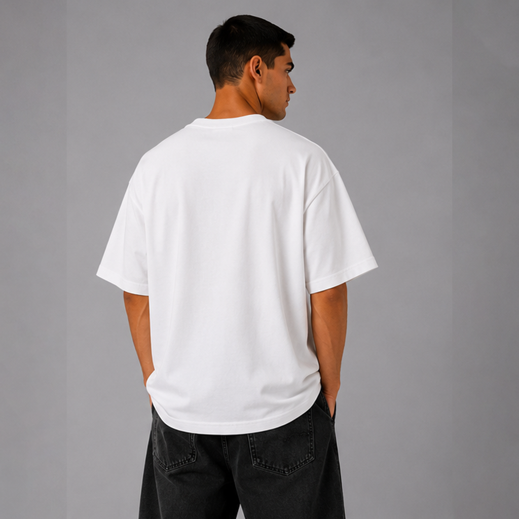 BURBERRY Oversized T-shirt